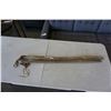 Image 2 : 2 VINTAGE FRENCH 2PC 6 1/2FT SPINNING RODS WITH SOCK CASES