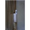 Image 1 : VINTAGE FRENCH 3PC 10FT RIVER ROD WITH SOCK CASE