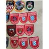 Image 2 : LOT OF 20 GERMAN FEUERWEHR AUSTRALIAN AND US RARE FIRE PATCHES