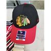 Image 3 : CHICAGO BLACKHAWKS CASE OF 6 MINI STARHANGERS PLUS NEW BOXER SHORTS AND NEW HAT
