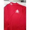 Image 3 : DETROIT RED WINGS LONG SLEEVE REEBOK SHIRT PLUS NEW HAT