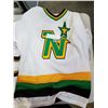 Image 2 : MINNESOTA NORTHSTARS AND DALLAS STARS NHL JERSEYS