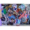 Image 1 : 400+ VARIOUS PATCHES, INCLUDES SPORTS, LAW ENF, MARTIAL ARTS, ETC RETAIL $2-40 EACH