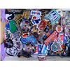 Image 2 : 400+ VARIOUS PATCHES, INCLUDES SPORTS, LAW ENF, MARTIAL ARTS, ETC RETAIL $2-40 EACH