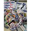 Image 8 : 400+ VARIOUS PATCHES, INCLUDES SPORTS, LAW ENF, MARTIAL ARTS, ETC RETAIL $2-40 EACH