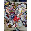 Image 8 : 85- PATCHES AND CRESTS MANY DIFFERENT CATEGORIES RETAIL $2-40 EACH