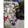 Image 9 : 85- PATCHES AND CRESTS MANY DIFFERENT CATEGORIES RETAIL $2-40 EACH