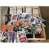Image 2 : 4 BOXES SPORTS AND COLLECTOR CARDS - MOSTLY HOCKEY