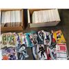Image 2 : 6 BOXES SPORTS AND COLLECTOR CARDS - MOSTLY HOCKEY