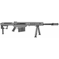 BARRETT M107A1 50BMG 20" GRY 10RD