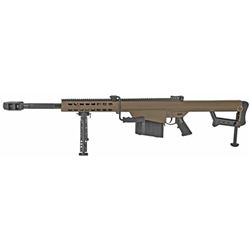BARRETT 82A1 50BMG SEMIAUTO 20" COY