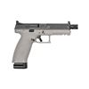Image 1 : CZ P-10F 9MM 4.5" GRY SR HNS 10RD