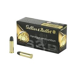S& B 38SPL 158GR LRN - 250 Rds