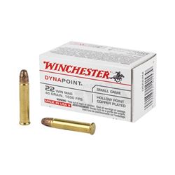 WIN USA 22 WMR 45GR DYNAPNT - 500 Rds
