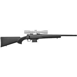 HOWA MINI ACT 7.62X39 20" HVY TB BLK
