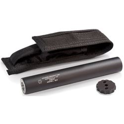 AAC AVIATOR 2 22LR BLK 1/2X28
