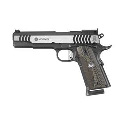 RUGER SR1911 COMP 45ACP 5" TT 8RD KO