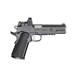 SPRGFLD 45ACP LOADED OPTR BLK RMR 5"