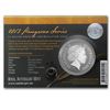 Image 2 : 2013 Australia 1 oz Silver Kangaroo (In Display Card)