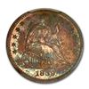 Image 2 : 1859 Seated Liberty Half Dime PR-65 PCGS