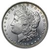 Image 1 : 1878 Morgan Dollar 7/8 Tailfeathers BU