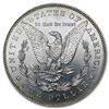 Image 2 : 1878 Morgan Dollar 7/8 Tailfeathers BU