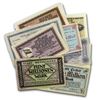 Image 1 : 1923 German Weimar Republic Inflation Currency Set (9 Notes)
