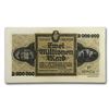Image 2 : 1923 German Weimar Republic Inflation Currency Set (9 Notes)