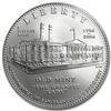 Image 2 : 2006-S San Francisco Old Mint $1 Silver Commem MS-70 PCGS