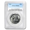 Image 1 : 1944 Walking Liberty Half Dollar MS-66 PCGS
