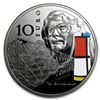 Image 1 : 2016 Silver ‚¬10 Europa Star (Contemporary Europe)