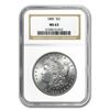 Image 1 : 1885 Morgan Dollar MS-63 NGC