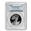 Image 1 : 1994-P Proof Silver American Eagle PR-70 PCGS (Registry Set)