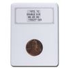 Image 1 : 1972 Doubled Die Obverse Lincoln Cent MS-65 NGC (Red)