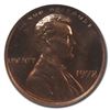 Image 2 : 1972 Doubled Die Obverse Lincoln Cent MS-65 NGC (Red)