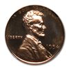 Image 1 : 1954 Lincoln Cent PF-65 UCAM NGC (Red)