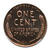 Image 2 : 1954 Lincoln Cent PF-65 UCAM NGC (Red)
