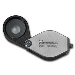 Eschenbach Precision Folding Magnifier - 20x