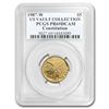 Image 1 : 1987-W Gold $5 Commem Constitution PR-69 PCGS