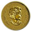 Image 2 : 2019 Canada 1/2 Gram Pf Gold $0.25 40th Anniv of the GML