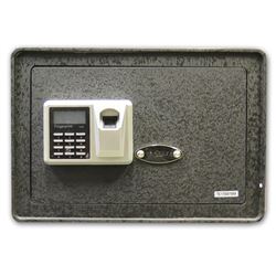 Biometric Security Safe - 0.57 Cubic Feet Storage