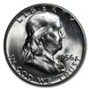Image 2 : 1956 Franklin Half Dollar MS-65 PCGS (FBL)