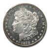 Image 2 : 1878-CC Morgan Dollar DPL MS-62 NGC