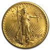 1907 $20 Saint-Gaudens Gold Double Eagle BU