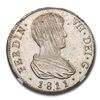 1811-V SG Spain Silver 4 Reales Ferdinand VII MS-63 NGC