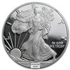 Image 2 : 1 oz Proof Silver American Eagle PF-69 NGC (Random Year)