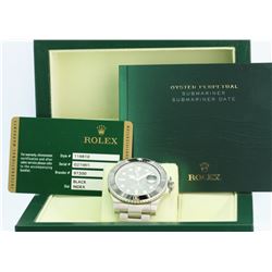 Pre-Owned Rolex Submariner 116610LN