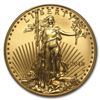Image 2 : 2018-W 1 oz Burnished Gold Eagle SP-70 PCGS (FirstStrike®)