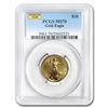 Image 1 : 1/4 oz Gold American Eagle MS-70 PCGS (Random Year)