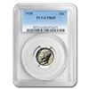 Image 1 : 1938 Mercury Dime PR-65 PCGS